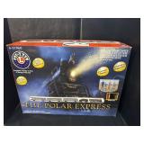 Lionel Polar Express Train Set.