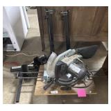 Delta Miter Saw & Stand.
