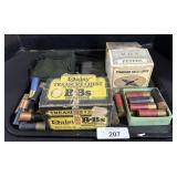 Lot Of Ammunition.
