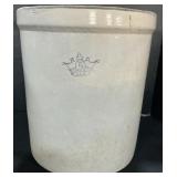 5 Gallon USA Stoneware Crock.