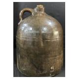Stoneware Jug.