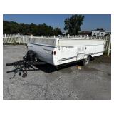 2007 Fleetwood Pop Up Camper.