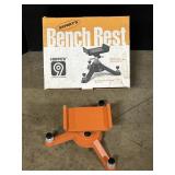 Hoppeï¿½s Expert Gun Shooting Bench Rest.
