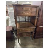 Mid Century Modern Hekman End Tables.