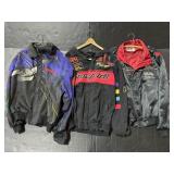 3 Snap-On Tool Adv Racing Jackets.