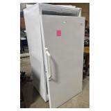 Clean Amana Deep Freezer.