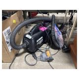 Eureka Vacuum.