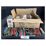 Large Lot Of Various Ammo.