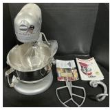 Professional 600 KitchenAid Mixer.