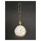 Elgin Pocket Watch.