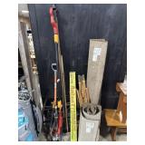 Lawn & Garden Tools, Indoor/Outdoor Rugs.