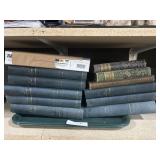Large Lot Of Vintage Books.