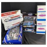 Racing Collectable Cars, Mugs, Trucks.
