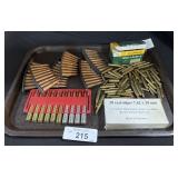 Large Lot Of Ammunition.