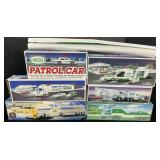 Hess Trucks, Shell Truck, BP Racer, Poster.