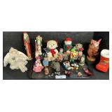 Christmas Ornaments & Figurines, Handmade.