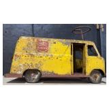 Nabisco Pressed Steel Truck.