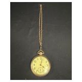 Hamilton Pocket Watch.