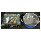 Emeril Lagasse Non Stick Ceramic Pot, Bocce Ball