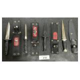 Taylor Cutlery & United Daggers