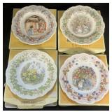 Royal Doulton Brambly Hedge Collector