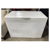 Frigidaire Chest Freezer.