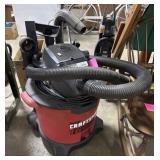 Craftsman 16gal Shop Vac.