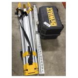 DeWalt Surveyors/Builders Level.