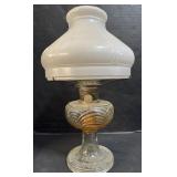 Aladdin Washington Drape Kerosene Lamp.