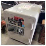 Sentry Combination Safe.