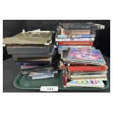 Large Lot Of PC Games.