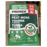 NOS Bag of Peat Moss.