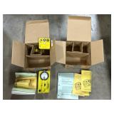 Civil Defense CD V-715 Radiological Survey Meter.