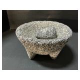 Mortar & Pestle.