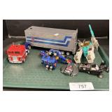 Transformers Toys.
