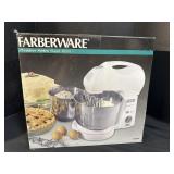 Faberware Stand Mixer.