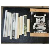 Band, Duke & Pittsburgh University, Art Posters.