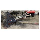 Lawn & Garden Tools.