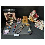 Disney Goofy Memorabilia.
