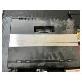 Atari 7800 Prosystem & Video Games.