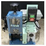 Frstem Electric Wire Stripping Machine.
