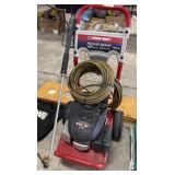 Troy-Bilt 2300Psi Pressure Washer.