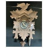 Seth Thomas Volks Black Forest Kuckoo Clock.