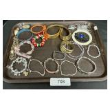 Costume Jewelry.