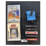 StarWars The Empire Strikes Back Atari Game.