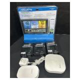 Eero Wifi Router, Transition Networks, Acu Rite