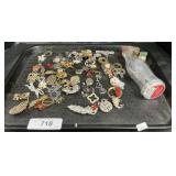 Costume Jewelry.