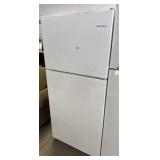 Amana Refrigerator.