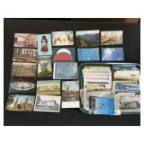 Vintage Postcards, Washington DC Photo Cards.