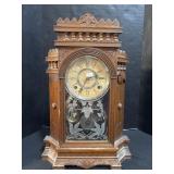 William L. Gilbert Clock Co "Amphion" Mantle